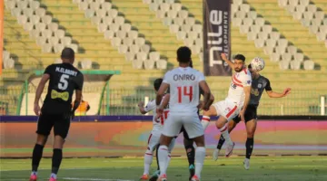 قرارات اللقاء بين الزمالك وفاركو في البطولة المصرية