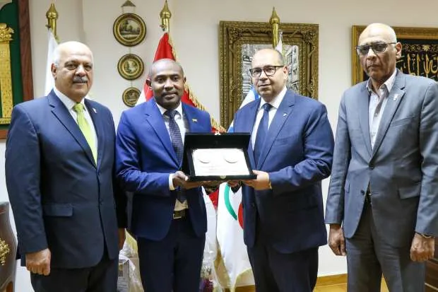 قرارات مجلس إدارة اللجنة الأولمبية المصرية في اجتماعه الأول