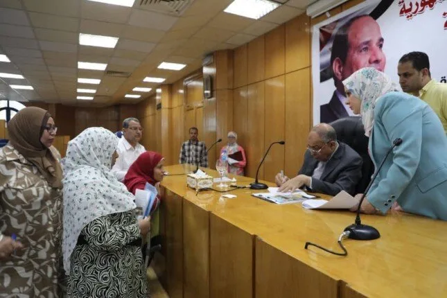 قرارت حاسمة في المنيا.. إغلاق مصنع مخالف وإدراج بناء مدرسة جديدة