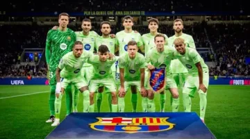 الدوري الإسباني: إسبانيول 0 – 0 برشلونة في انطلاق الشوط الثاني