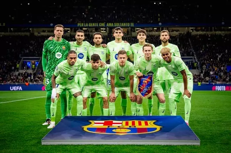 الدوري الإسباني: انتهاء الشوط الأول بالتعادل السلبي بين إسبانيول وبرشلونة 0-0 الدوري الإسباني: انتهاء الشوط الأول بالتعادل السلبي بين إسبانيول وبرشلونة 0-0