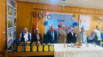 قسم صحة المجتمع في كلية التمريض ببني سويف يحقق نجاحًا لافتًا في مؤتمره الدولي الثاني بمشاركة 330 عضوًا من مختلف دول العالم.