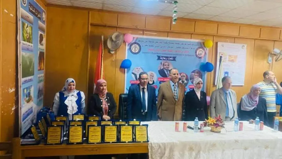 قسم صحة المجتمع في كلية التمريض ببني سويف يحقق نجاحًا لافتًا في مؤتمره الدولي الثاني بمشاركة 330 عضوًا من مختلف دول العالم.