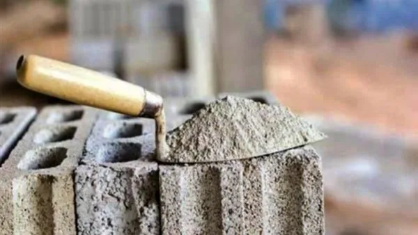 قسم مواد البناء: شركات الأسمنت أعلنت عن زيادة أسعار منتجاتها بمقدار 300 جنيه. قسم مواد البناء: شركات الأسمنت أعلنت عن زيادة أسعار منتجاتها بمقدار 300 جنيه.