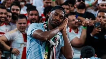 قصة شيكابالا تقترب من صفحتها الأخيرة.. ماذا قدم أسطورة الزمالك هذا الموسم؟