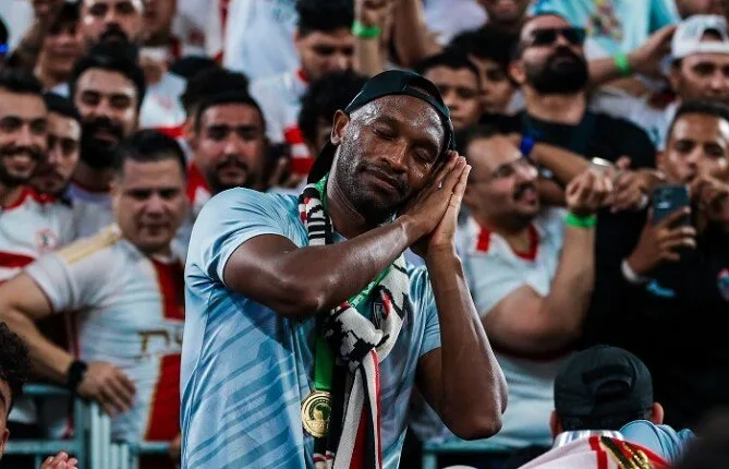 قصة شيكابالا تقترب من صفحتها الأخيرة.. ماذا قدم أسطورة الزمالك هذا الموسم؟