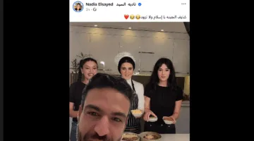 قصة ظهور نادية السيد مع زينب التركية وشقيقتها سودة وتعليق إسلام فوزي
