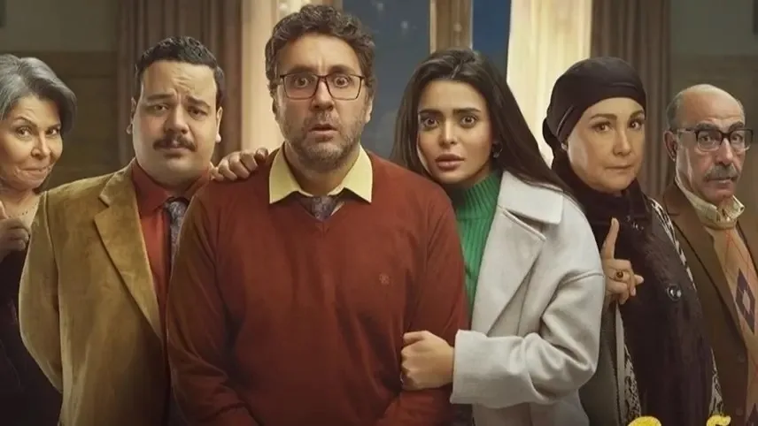 هشام ماجد يعبّر عن امتنانه لفريق “أشغال شاقة جداً” بعد انتزاعهم “كأس إنرجي للدراما” هشام ماجد يعبّر عن امتنانه لفريق “أشغال شاقة جداً” بعد انتزاعهم “كأس إنرجي للدراما”