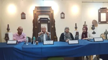 قصور الثقافة تحتفل بتجربة محمد بغدادى في مناسبة بقصر الإبداع الفني
