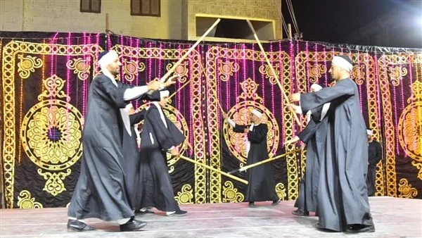 “قصور الثقافة” تدشّن المسرح الجوال في قرية أولاد إلياس بأسيوط “قصور الثقافة” تدشّن المسرح الجوال في قرية أولاد إلياس بأسيوط