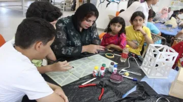 قصور الثقافة تستمر في تنفيذ برنامج “مصر الجميلة” لاكتشاف وتنمية المواهب في السويس