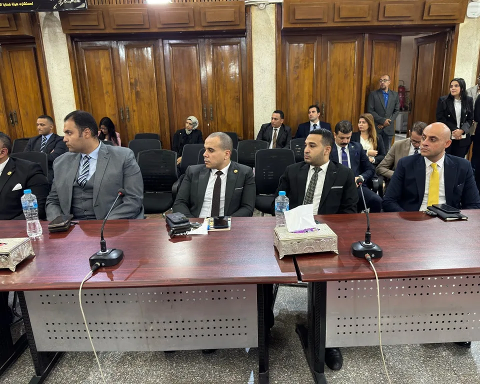 “قضايا الدولة” تنهي دورة تدريبية حول الجرائم الإلكترونية وتحديات الذكاء الاصطناعي “قضايا الدولة” تنهي دورة تدريبية حول الجرائم الإلكترونية وتحديات الذكاء الاصطناعي