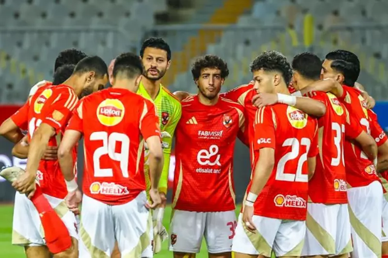 قطار “النحاس” لا يتوقف.. الأهلي يدهس المصري ويعتلي صدارة الدوري “مؤقتًا”