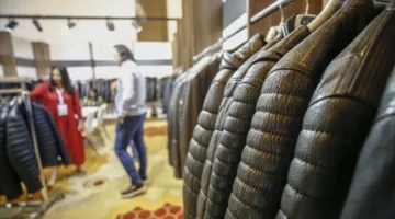قطاع الجلود: ثاني أكبر صناعة قيمة في تركيا بعد صناعة المجوهرات