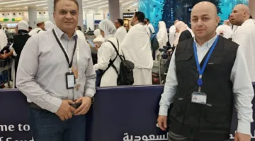 قطاع السياحة يواصل جهوده لتوفير تجربة حج مريحة وآمنة (صور)