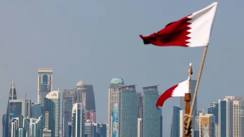 قطر: الهجوم الإسرائيلي على وفد دبلوماسي في جنين يُعد خرقًا للقوانين الدولية قطر: الهجوم الإسرائيلي على وفد دبلوماسي في جنين يُعد خرقًا للقوانين الدولية