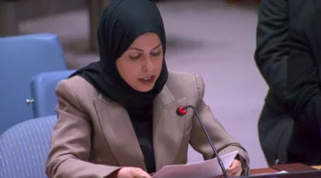 قطر تؤكد مجددًا دعمها لسوريا لتعزيز أمنها واستقرارها وتحقيق التنمية لشعبها.