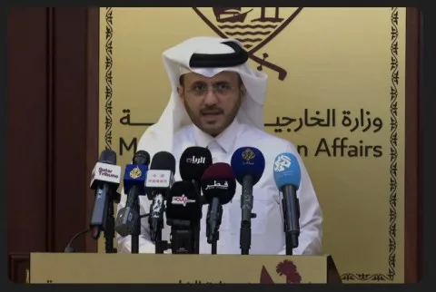 قطر تؤكد وجود صعوبات كبيرة جدًا في مفاوضات وقف إطلاق النار بغزة بين “حماس” وإسرائيل: الوضع الإنساني بالقطاع كارثي