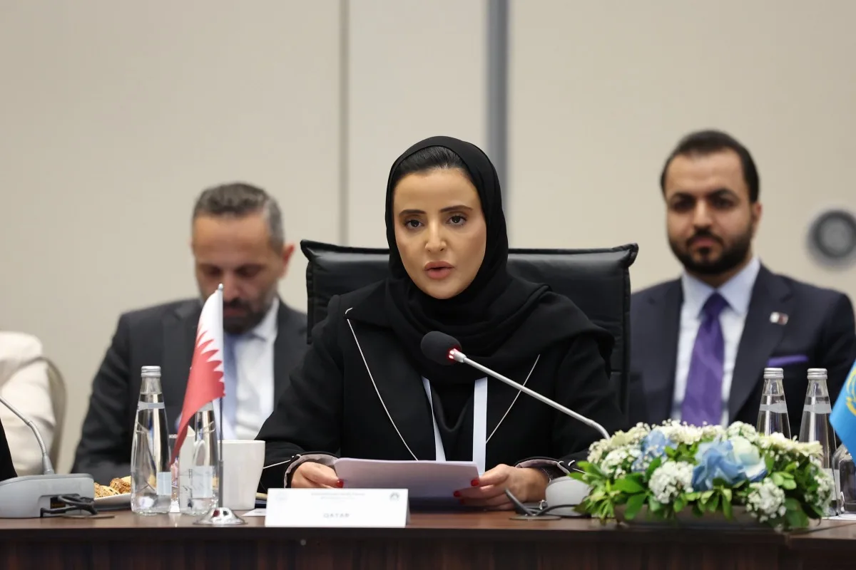 قطر تساهم في المؤتمر العالمي للأسرة قطر تساهم في المؤتمر العالمي للأسرة