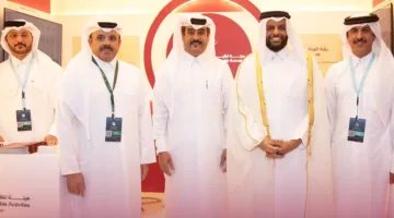 قطر تساهم في المعرض العالمي للقطاع غير الربحي بالمملكة العربية السعودية