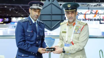 قطر تساهم في فعاليات القمة العالمية للشرطة في دبي
