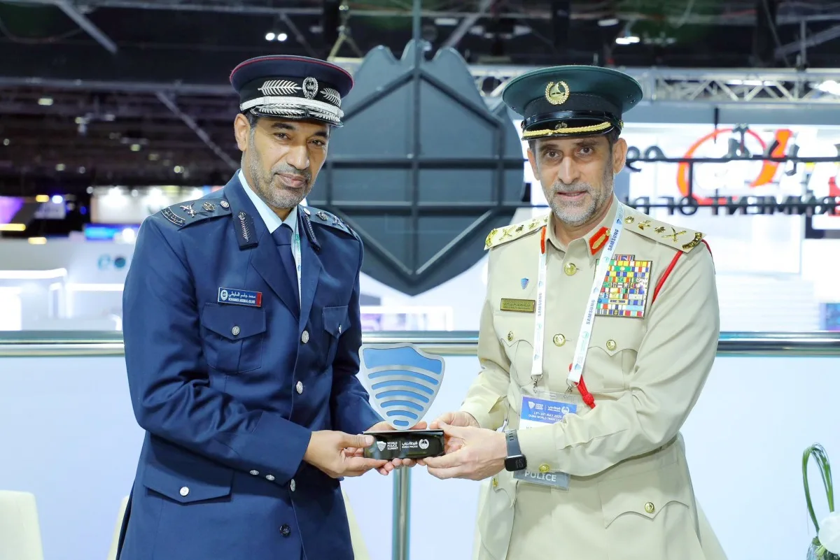 قطر تساهم في فعاليات القمة العالمية للشرطة في دبي قطر تساهم في فعاليات القمة العالمية للشرطة في دبي