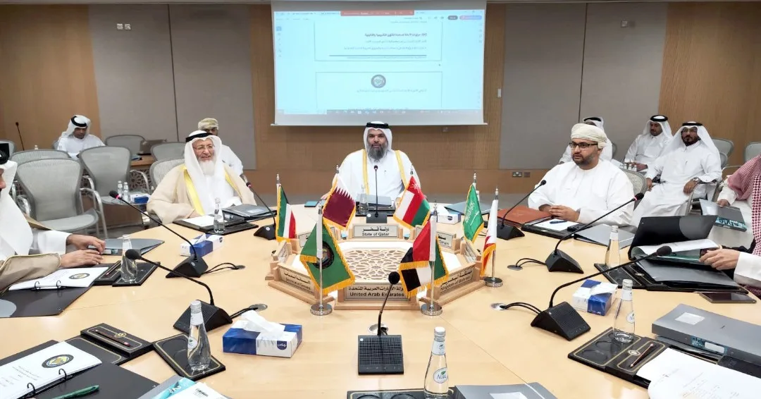 قطر تساهم في لقاءين خليجيين بالرياض حول القضايا الإسلامية والأوقاف وتسليط الضوء على الصورة الأصيلة للإسلام قطر تساهم في لقاءين خليجيين بالرياض حول القضايا الإسلامية والأوقاف وتسليط الضوء على الصورة الأصيلة للإسلام