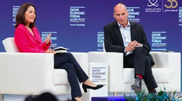 قطر تستضيف منتدى الاقتصاد 2025: خبير يوناني يحذر من انهيار النظام الرأسمالي بسبب “الاحتكار التكنولوجي”