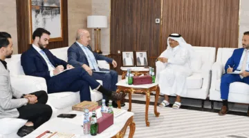 قطر تستعرض فرص الاستثمار مع وفد من الأرجنتين