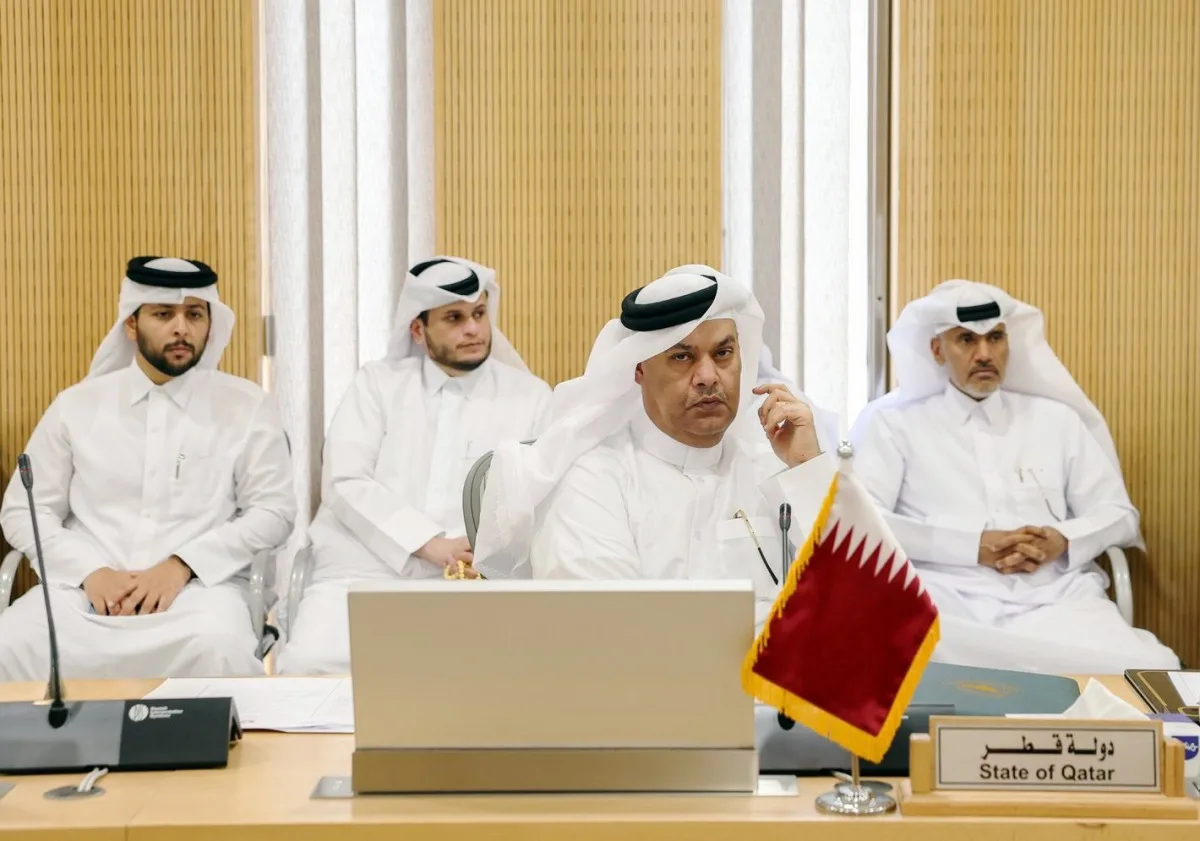 قطر تشارك في اجتماع المديرين العامين للتحقيقات والمباحث الجنائية في الرياض