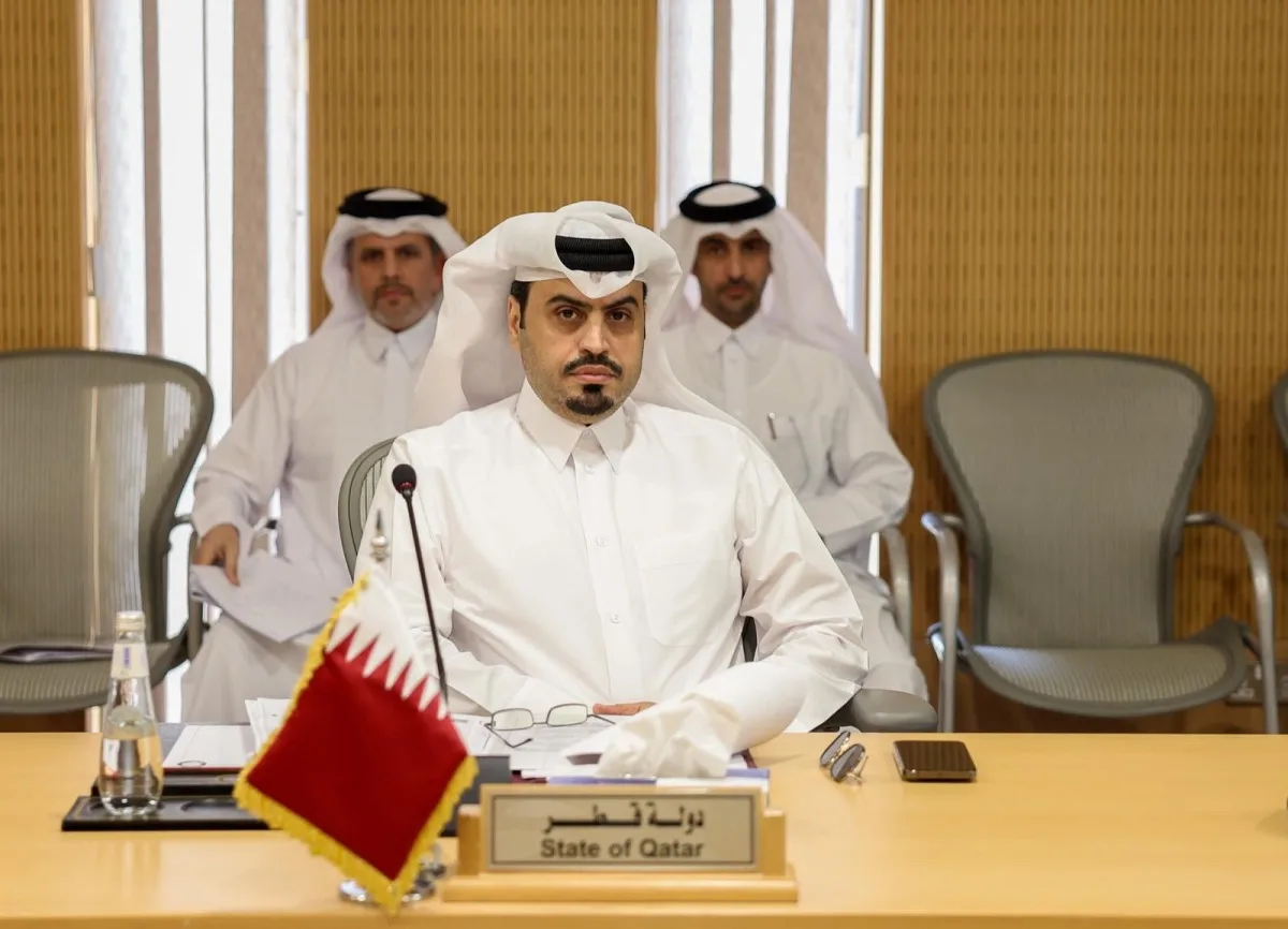 قطر تشارك في اجتماع وضع القوانين الداخلية لمركز المعلومات الجنائية لدول مجلس التعاون قطر تشارك في اجتماع وضع القوانين الداخلية لمركز المعلومات الجنائية لدول مجلس التعاون