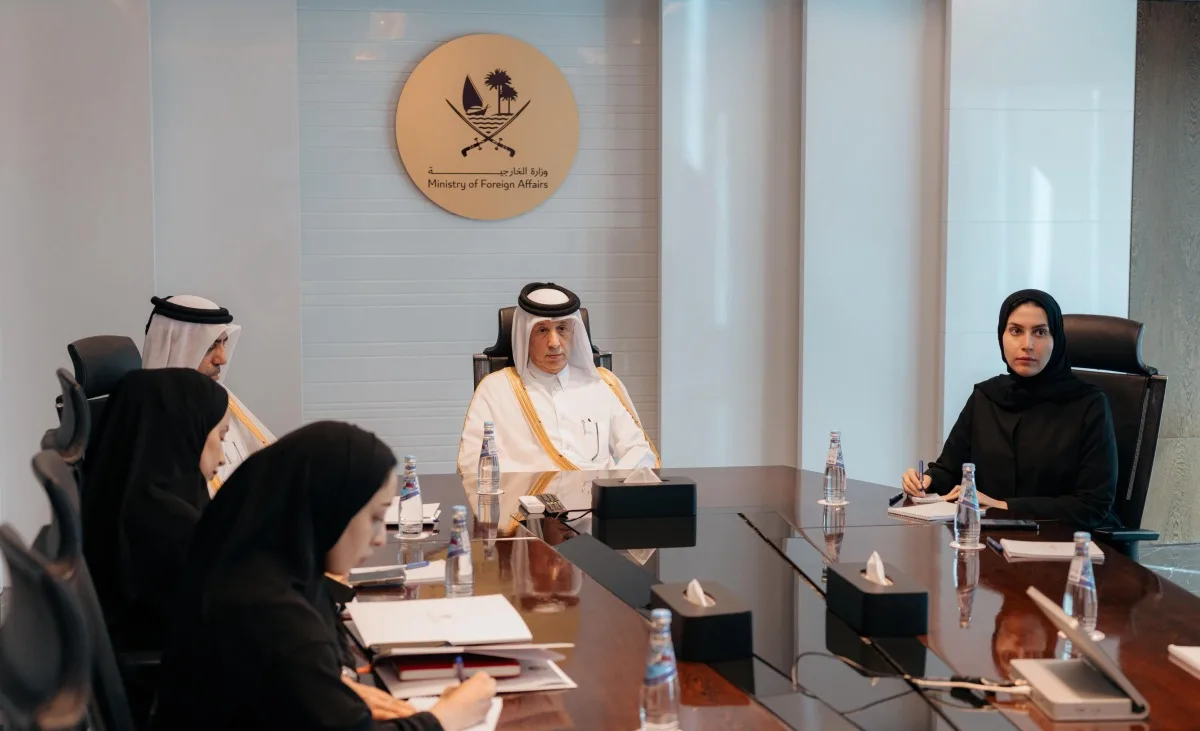 قطر تشارك في الاجتماع الاستثنائي الـ 47 للمجلس الوزاري لدول مجلس التعاون