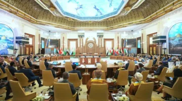 قطر تشارك في الاجتماع التحضيري لوزراء الخارجية ضمن قمة جامعة الدول العربية