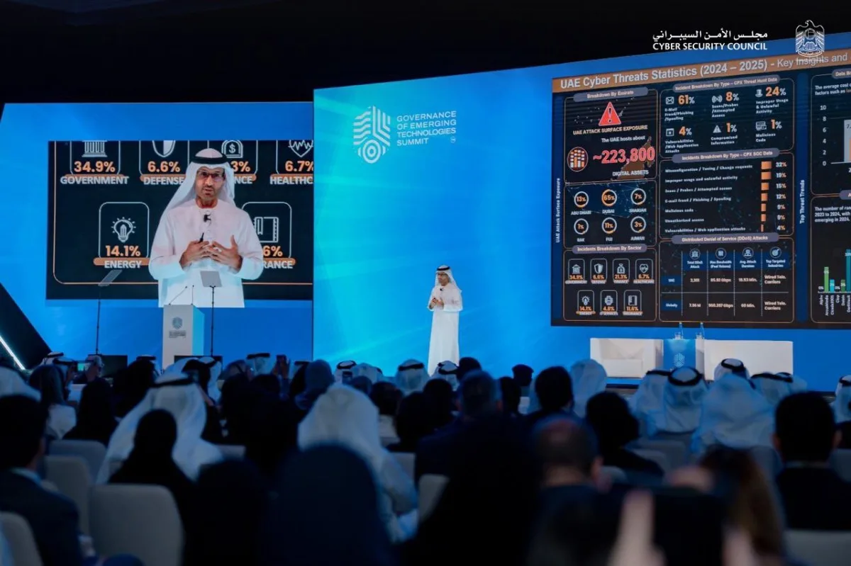 قطر تشارك في قمة حوكمة التقنيات الناشئة في أبوظبي
