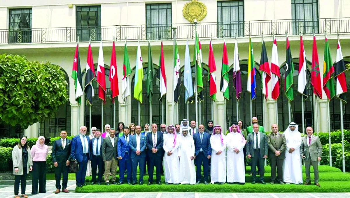 قطر تشارك في مؤتمر عربي يناقش قضية التصحر قطر تشارك في مؤتمر عربي يناقش قضية التصحر