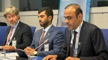 قطر تشدد على أن تأسيس مركز الأمم المتحدة لمكافحة الجرائم السيبرانية في الدوحة يعكس حرصها على دعم المنظمات الدولية وتعزيز التعاون المتعدد الأطراف.