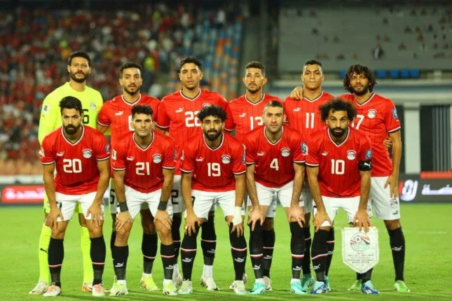 قطر تعلن موعد سحب قرعة كأس العرب 2025 بمشاركة المنتخب المصري قطر تعلن موعد سحب قرعة كأس العرب 2025 بمشاركة المنتخب المصري