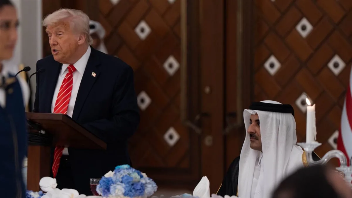 قطر تكشف عن مشروع كبير لتصدير الغاز الطبيعي المسال إلى الولايات المتحدة.. ما هو التفاصيل؟