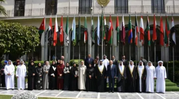 قطر تُشارك في إحياء اليوم العربي للاستدامة في جامعة الدول العربية