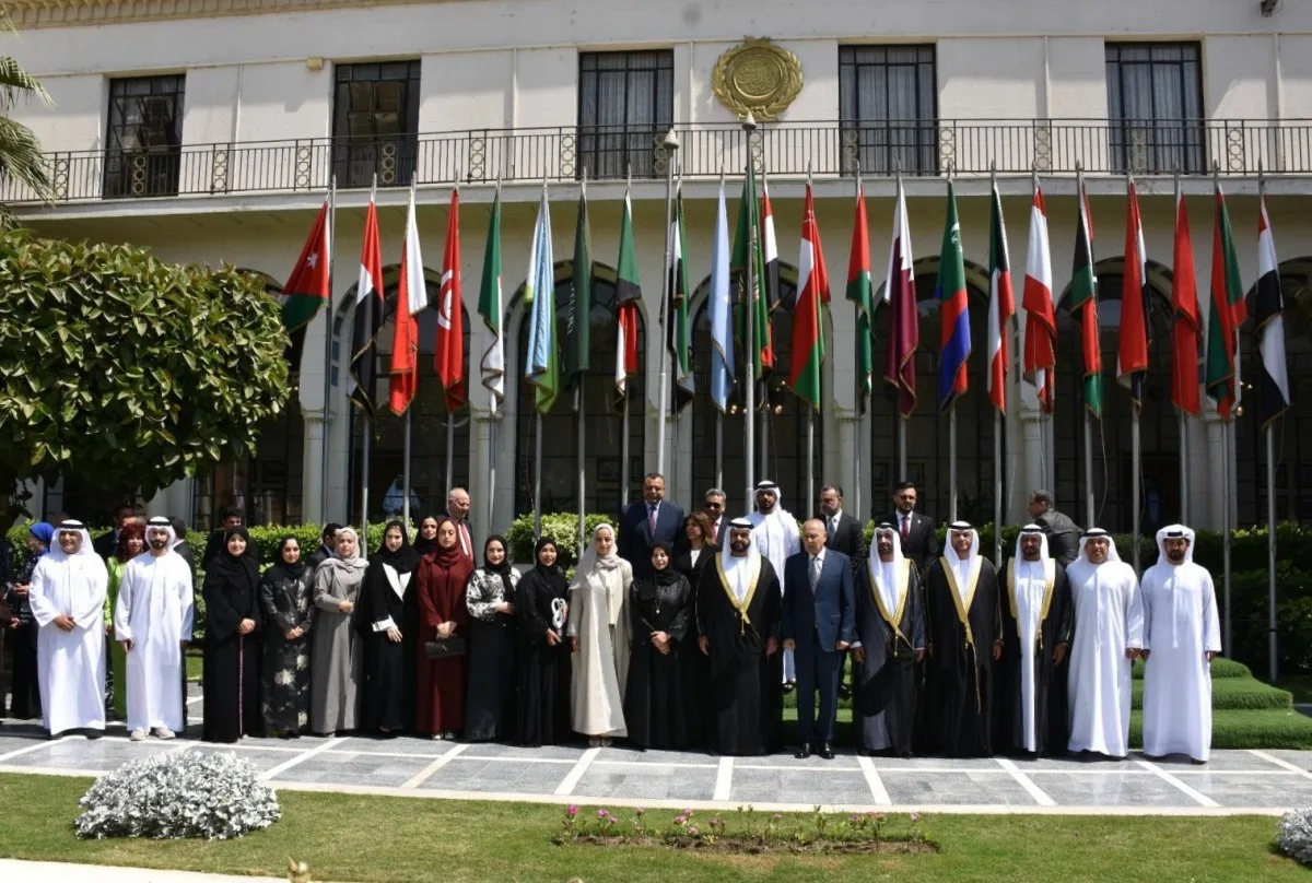 قطر تُشارك في إحياء اليوم العربي للاستدامة في جامعة الدول العربية قطر تُشارك في إحياء اليوم العربي للاستدامة في جامعة الدول العربية