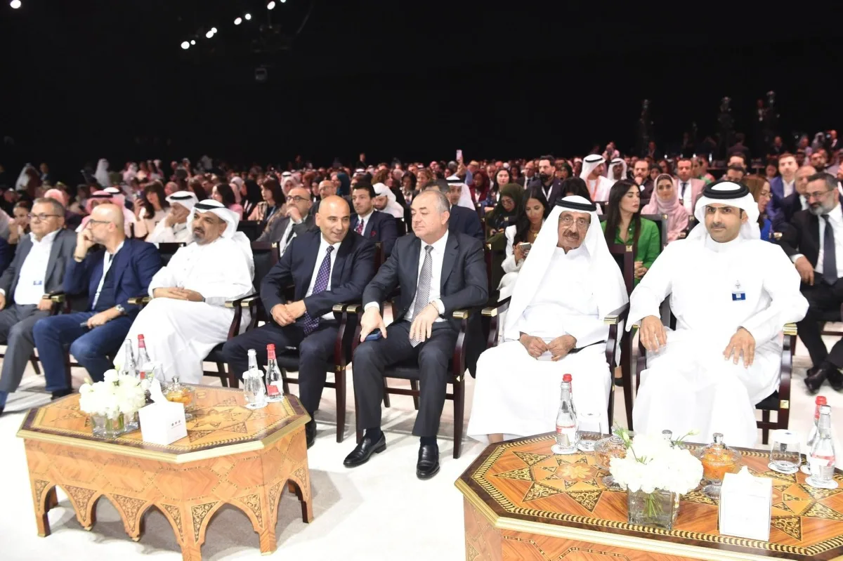 قطر تُشارك في قمة الإعلام العربي 2025 في الإمارات قطر تُشارك في قمة الإعلام العربي 2025 في الإمارات