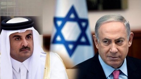 قطر غاضبة من إسرائيل وتهدد بسحب وساطتها من ملف غزة.. تطورات مفاجئة في العلاقات بين الدوحة و”تل أبيب” وبعد إشعال نتنياهو فتيل الأزمة.. وهذا هو سبب الرئيسي للهجوم.. هل تلعب الدوحة “على الحبلين”؟