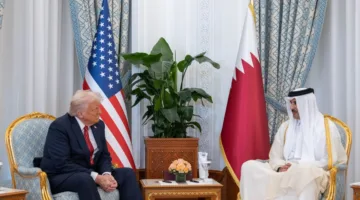 قطر وأمريكا تعمقان شراكتهما الاستراتيجية خلال زيارة الرئيس ترامب إلى الدوحة