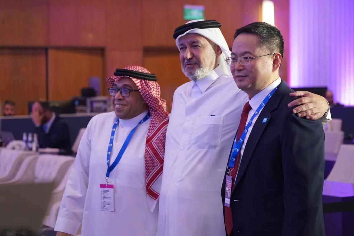قطريان يحصلان على عضوية لجنتي التنمية والحوكمة في الاتحاد الدولي لرفع الأثقال قطريان يحصلان على عضوية لجنتي التنمية والحوكمة في الاتحاد الدولي لرفع الأثقال