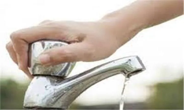 قطع المياه عن مدينة بني سويف بسبب أعمال إصلاح وصيانة خط المياه الرئيسي