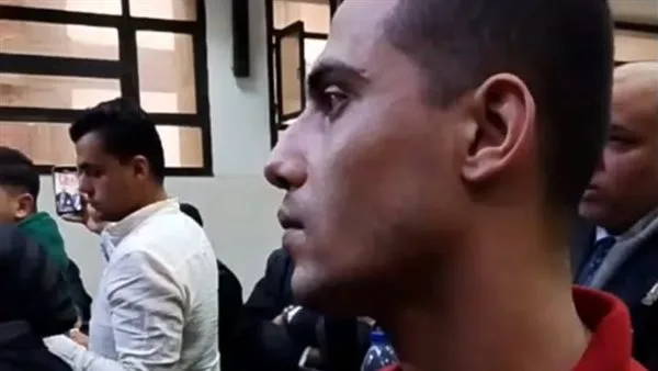 قطعه لـ3 أجزاء.. استئناف المنصورة تقضي بإعدام المتهم بقتل الطالب إيهاب أشرف