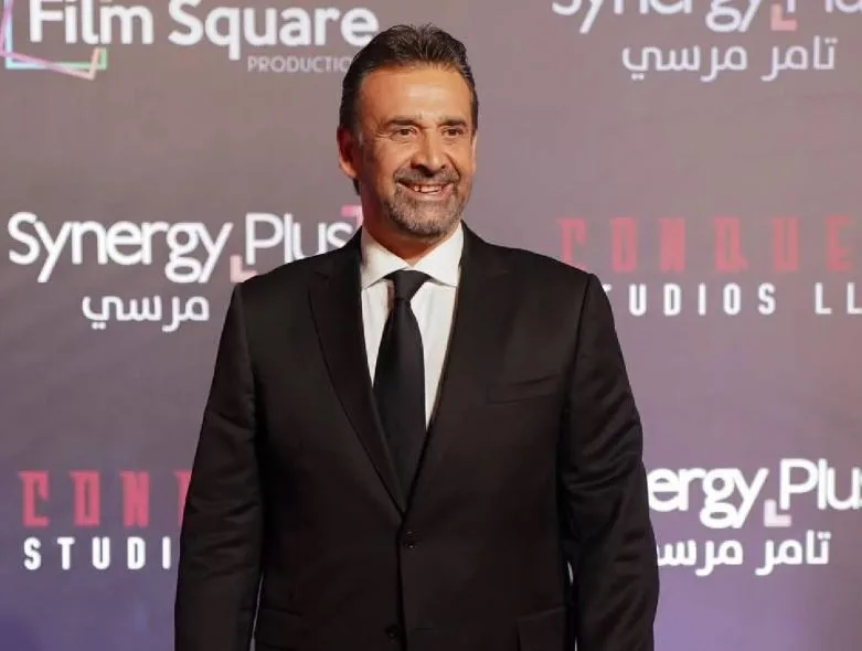 كريم عبد العزيز لـ«الشروق»: بذلنا جهداً كبيراً في فيلم المشروع X، وتصويره استغرق تسعة أشهر. كريم عبد العزيز لـ«الشروق»: بذلنا جهداً كبيراً في فيلم المشروع X، وتصويره استغرق تسعة أشهر.