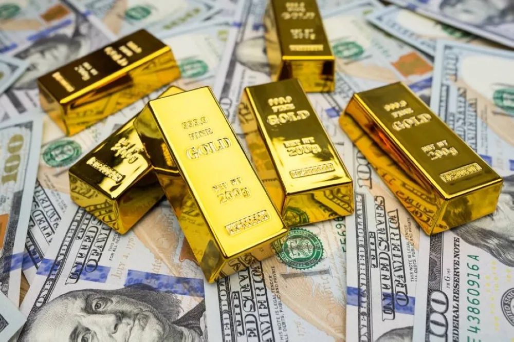 قفزات الذهب مستمرة.. المعدن الأصفر ارتفع 109% منذ عام 2020