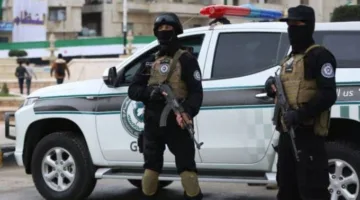 الداخلية السورية تُعلن عن مداهمة مكان خلية لداعش في حلب واعتقال 4 من أفرادها.