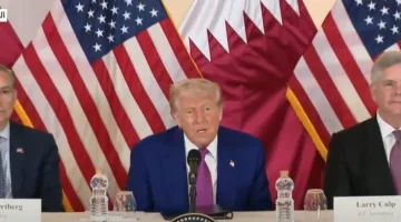 ترامب يُعلن عن تدشين نظام الدفاع الصاروخي الأمريكي “القبة الذهبية”